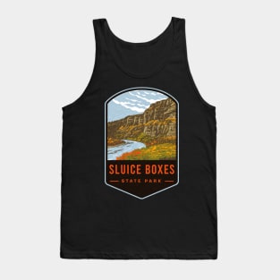 Sluice Boxes State Park Tank Top